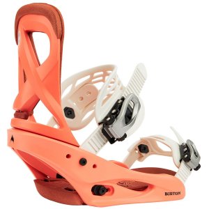 Крепления Женские Burton Scribe 10552108600 (coral)