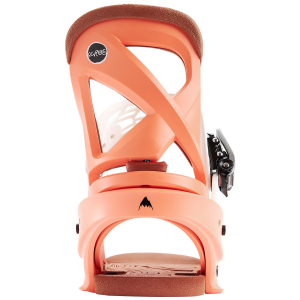 Крепления Женские Burton Scribe 10552108600 (coral)