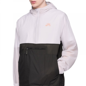 Анорак Nike SB Anorak SU19 Jacket AO0296-078 (vast grey-sequoia)