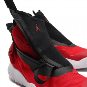 Кроссовки Jordan Proto-React Z CI3794-601 (gym red-black)