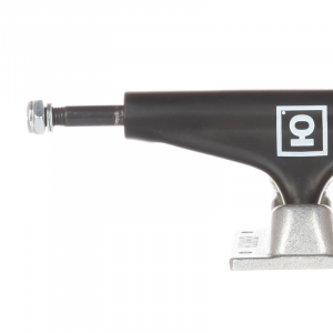 Подвески Для Скейтборда Юнион Logo un21-trk-logologosilblk (silver-black)