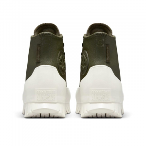 Зимние Кеды Converse CTAS Lugged Winter 2.0 171426 (cargo khaki)