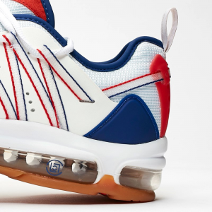 Кроссовки Nike Air Max 97 Heaven X Clot AO2134-101 (white sail-deep royal blue)