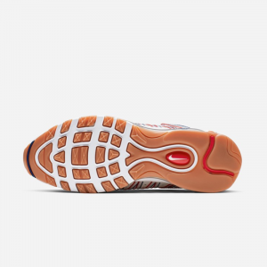 Кроссовки Nike Air Max 97 Heaven X Clot AO2134-101 (white sail-deep royal blue)