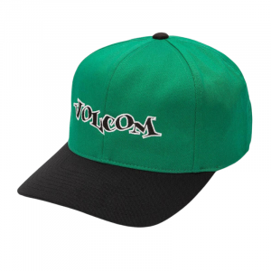 Кепка Volcom Demo Adjustable Hat D5512304SYG (synergy green)