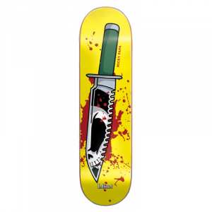 Дека Blind Papa Reaper Knife R7 10011744 (yellow)