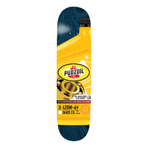 Дека Thank You Torey Pudwill Oil TP-OIL-DK (multi)