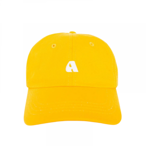 Кепка Асфальт Папик asp22-daddyhat -ylw (желтый)