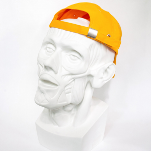 Кепка Асфальт Папик asp22-daddyhat -ylw (желтый)