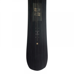Сноуборд Nidecker Play 2023-24 N.23.SNM.PLY (black)
