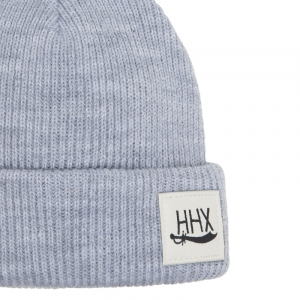 Шапка Ннх Якимка nnx23yak-grymel (серый меланж)