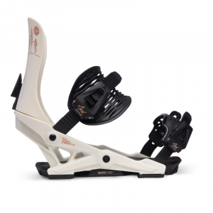 Крепления Женские Для Сноуборда Now Vetta W.24.BNW.VET.C1 (chalk)