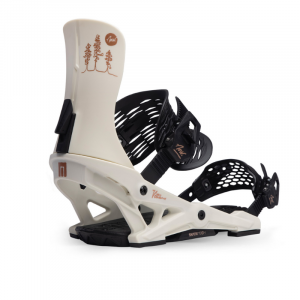 Крепления Женские Для Сноуборда Now Vetta W.24.BNW.VET.C1 (chalk)