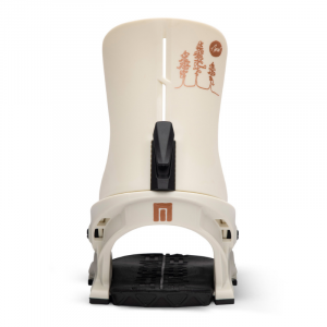 Крепления Женские Для Сноуборда Now Vetta W.24.BNW.VET.C1 (chalk)