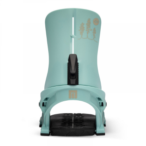 Крепления Женские Для Сноуборда Now Vetta W.24.BNW.VET.BU (arctic blue)