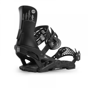 Крепления Женские Для Сноуборда Now Vetta W.24.BNW.VET.BK (black)