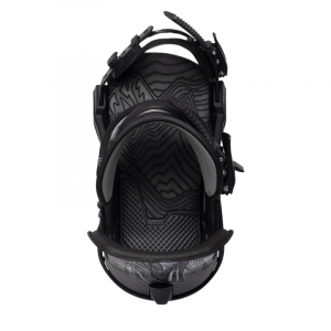 Крепления Для Сноуборда Jones Orion J.24.BNM.ORI.BLKART (black art)