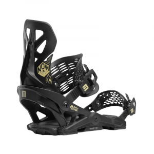Крепления Для Сноуборда Now Brigade W.24.BNU.BRI.BK (black)