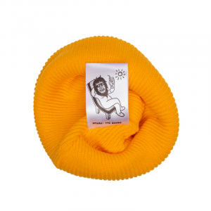 Шапка Ннх Эверест nnx23ever-yel (желтый)