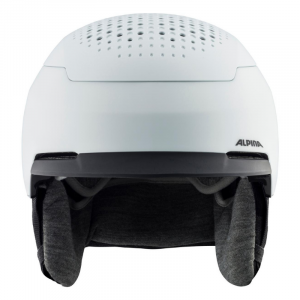 Шлем Горнолыжный Alpina Banff Mips A9244_11 (white matt)