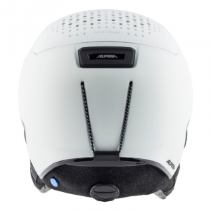 Шлем Горнолыжный Alpina Banff Mips A9244_11 (white matt)