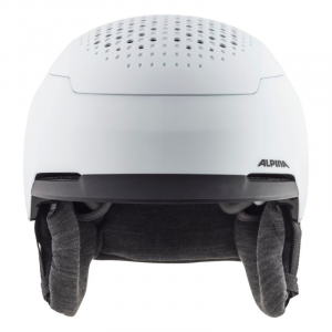 Шлем Горнолыжный Alpina Gems A9235_10 (white matt)