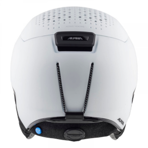 Шлем Горнолыжный Alpina Gems A9235_10 (white matt)
