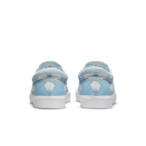 Кеды Nike SB Zoom Verona Slip Rayssa Leal DN4542-400 (glacier blue)