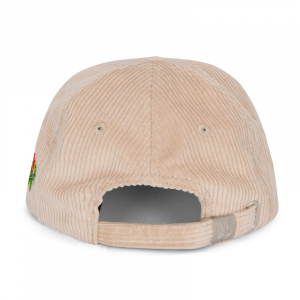 Кепка Ripndip Summer Friends 6 Panel Corduroy Snapback RND10131 (tan)