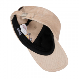 Кепка Ripndip Summer Friends 6 Panel Corduroy Snapback RND10131 (tan)