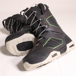 Ботинки Для Сноуборда Salomon Synapse Wide L36871600 (black-brown-folio)