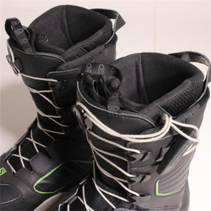 Ботинки Для Сноуборда Salomon Synapse Wide L36871600 (black-brown-folio)