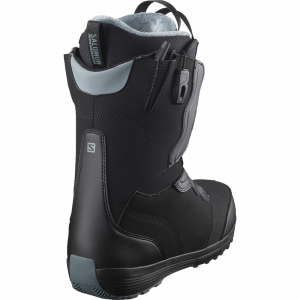 Ботинки Женские Salomon Ivy L41431000 (black-black-stormy wea)