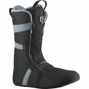 Ботинки Женские Salomon Ivy L41431000 (black-black-stormy wea)
