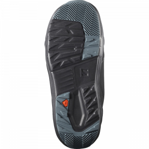 Ботинки Женские Salomon Ivy L41431000 (black-black-stormy wea)