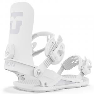 Крепления Женские Для Сноуборда Union Legacy unbin24-legwht (white)