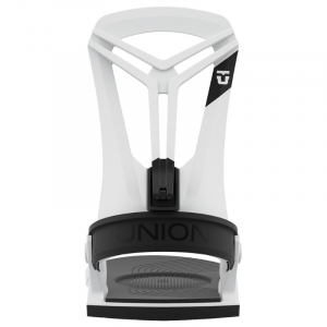 Крепления Для Сноуборда Union Flite Pro unbin24-fliprowht (white)