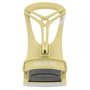 Крепления Женские Для Сноуборда Union Rosa unbin24-rosayell (yellow)