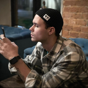 Шапка Skudd Sm skusmblk (черный)