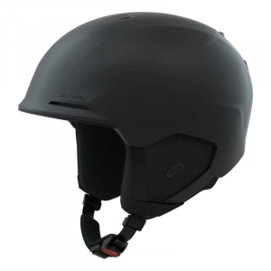 Шлем Горнолыжный Alpina Brix A9252_30 (black matt)
