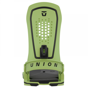 Крепления Для Сноуборда Union Force unbin24-forgrn (green)