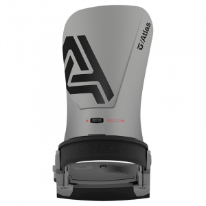 Крепления Для Сноуборда Union Atlas unbin24-atlms (metallic silver)