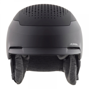 Шлем Горнолыжный Alpina Gems A9235_30 (black matt)