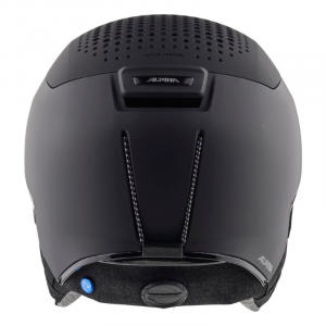 Шлем Горнолыжный Alpina Gems A9235_30 (black matt)