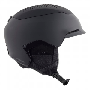 Шлем Горнолыжный Alpina Gems A9235_30 (black matt)