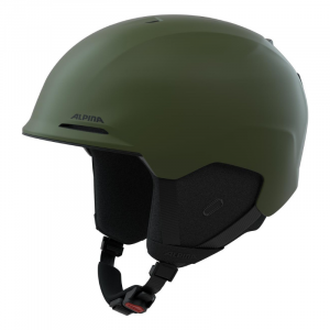 Шлем Горнолыжный Alpina Brix A9252_60 (olive matt)