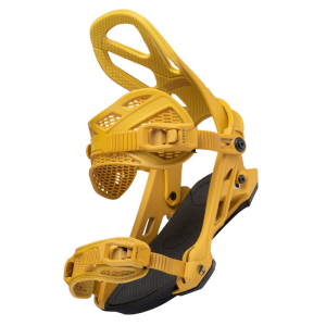 Крепления Для Сноуборда Arbor Hemlock 21-22 arb21-hemlock-mst (mustard)