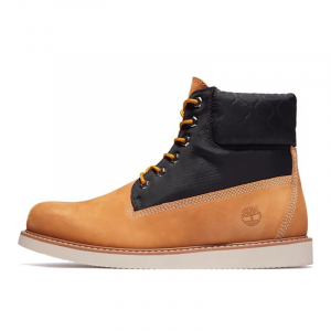 Ботинки Timberland Newmarket Ii 6-Inch Quilted Boot A2GJT.231 (wheat nubuck)