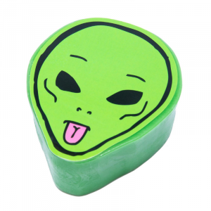 Воск Ripndip Lord Alien Skate Wax RNDWAX03 (green)