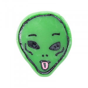 Воск Ripndip Lord Alien Skate Wax RNDWAX03 (green)
